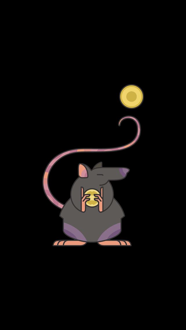 1284x2778 rat - rat iPhone Wallpaper