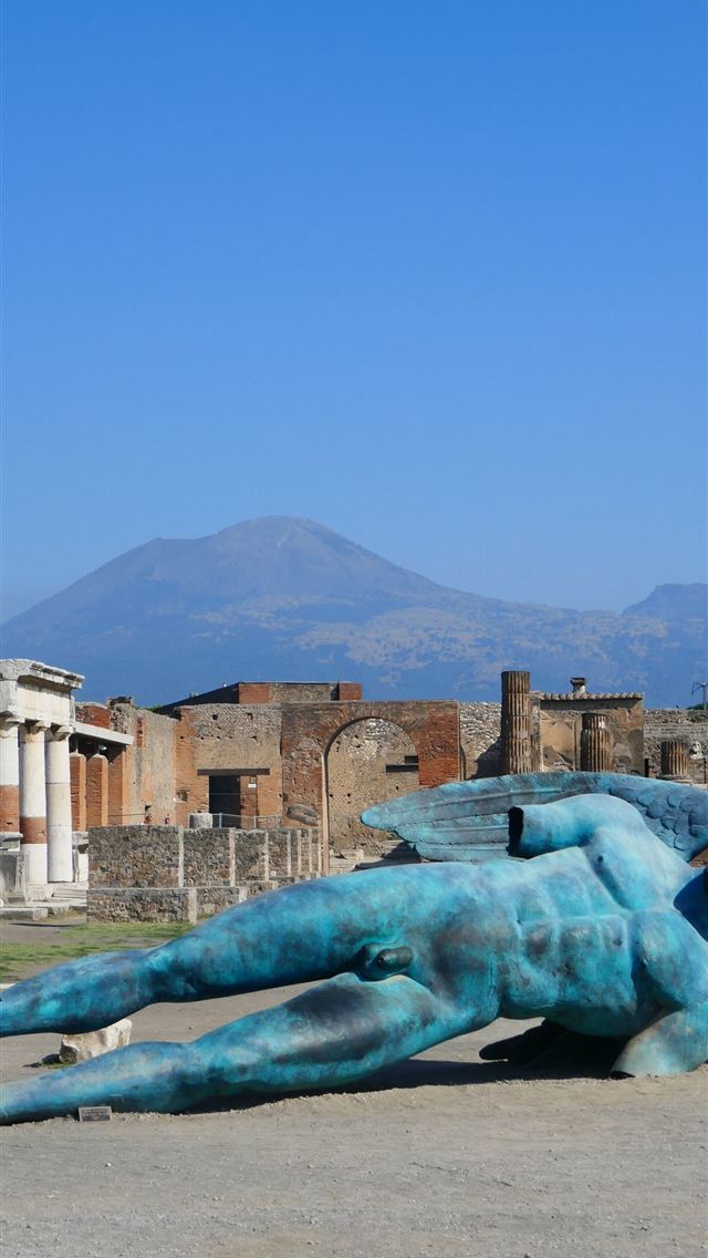 1284x2778 pompeii - pompeii iPhone Wallpaper