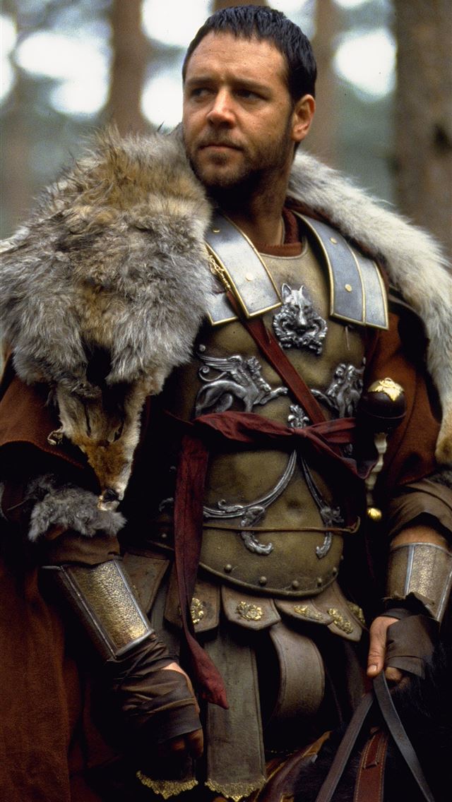 1284x2778 russell crowe -  iPhone Wallpaper