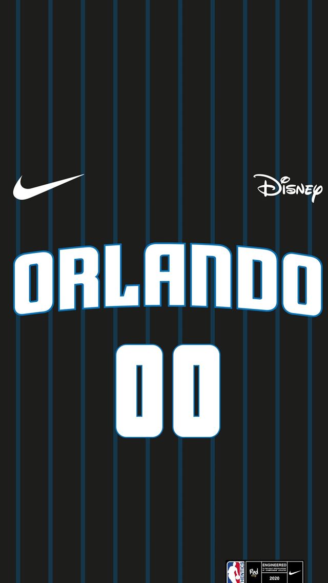 1284x2778 orlando magic - orlando magic iPhone Wallpaper