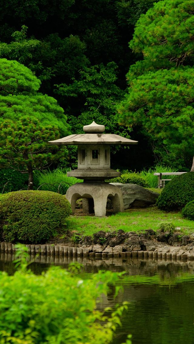 1284x2778 shinjuku gyoen - shinjuku gyoen iPhone Wallpaper