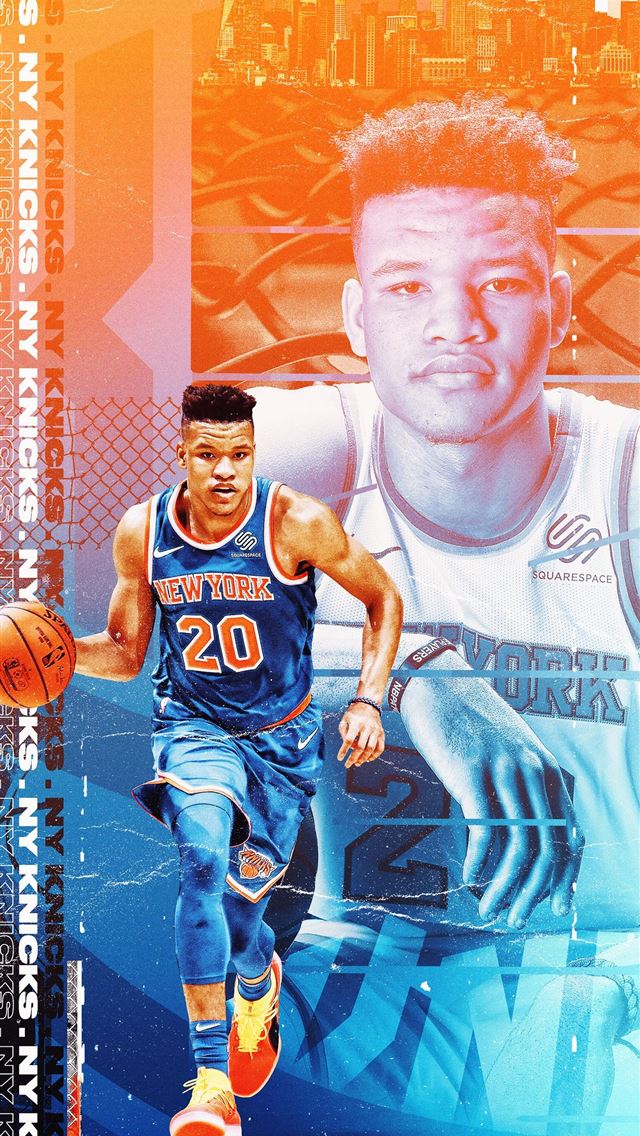 1284x2778 new york knicks - new york knicks iPhone Wallpaper