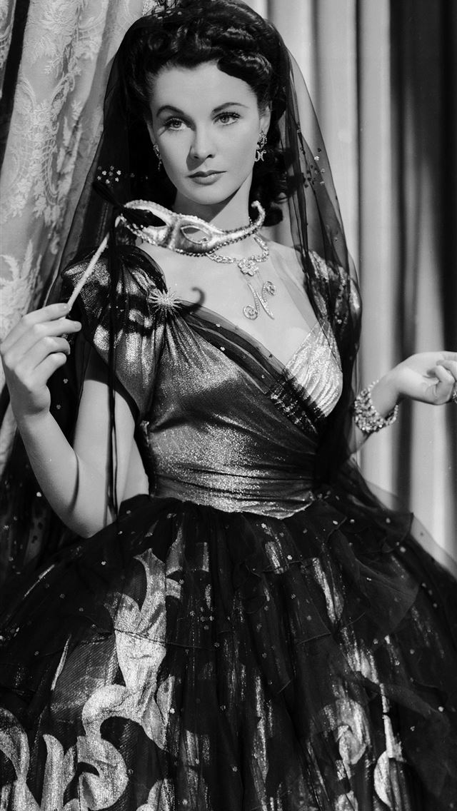 1284x2778 vivien leigh - vivien leigh iPhone Wallpaper