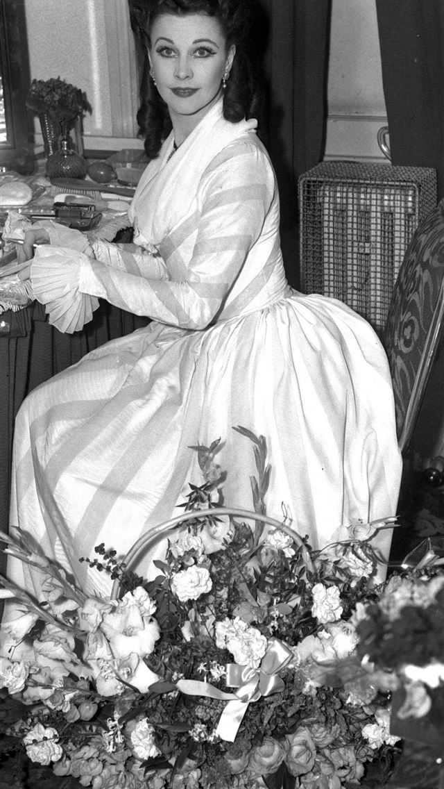 1284x2778 vivien leigh - vivien leigh iPhone Wallpaper