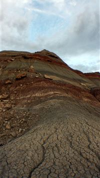 petrified forest national park wallpaper