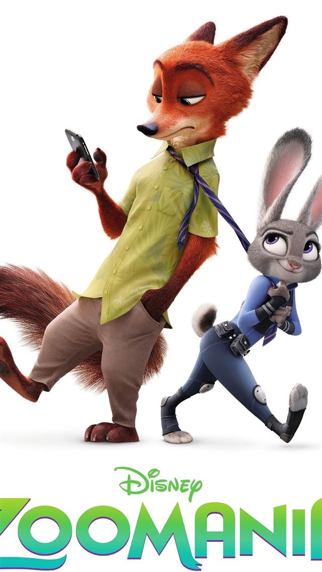 1284x2778 zootropolis - zootropolis iPhone Wallpaper