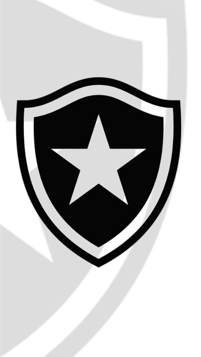 1284x2778 botafogo - botafogo iPhone Wallpaper