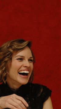 hilary swank wallpaper