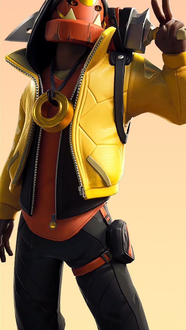 1284x2778 the prisoner fortnite - the prisoner fortnite iPhone Wallpaper