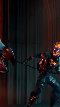 molten battle hound fortnite wallpaper