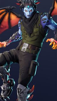 molten battle hound fortnite wallpaper