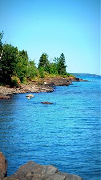 isle royale national park wallpaper