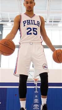 ben simmons wallpaper