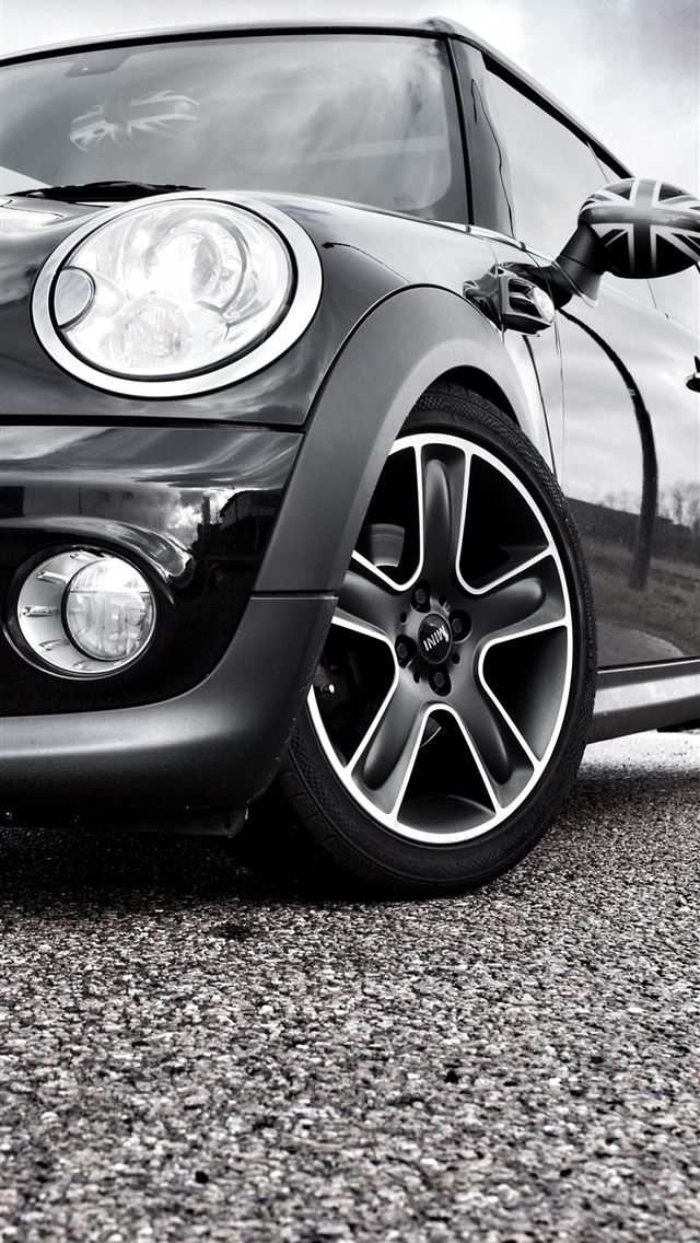 1284x2778 mini cooper 2018 - mini cooper 2018 iPhone Wallpaper