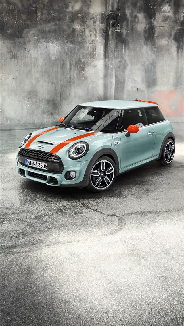 1284x2778 mini cooper 2018 - mini cooper 2018 iPhone Wallpaper