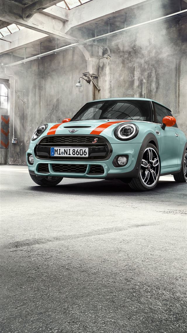 1284x2778 mini cooper 2018 - mini cooper 2018 iPhone Wallpaper