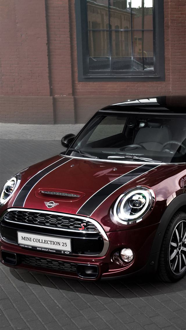 1284x2778 mini cooper 2018 - mini cooper 2018 iPhone Wallpaper