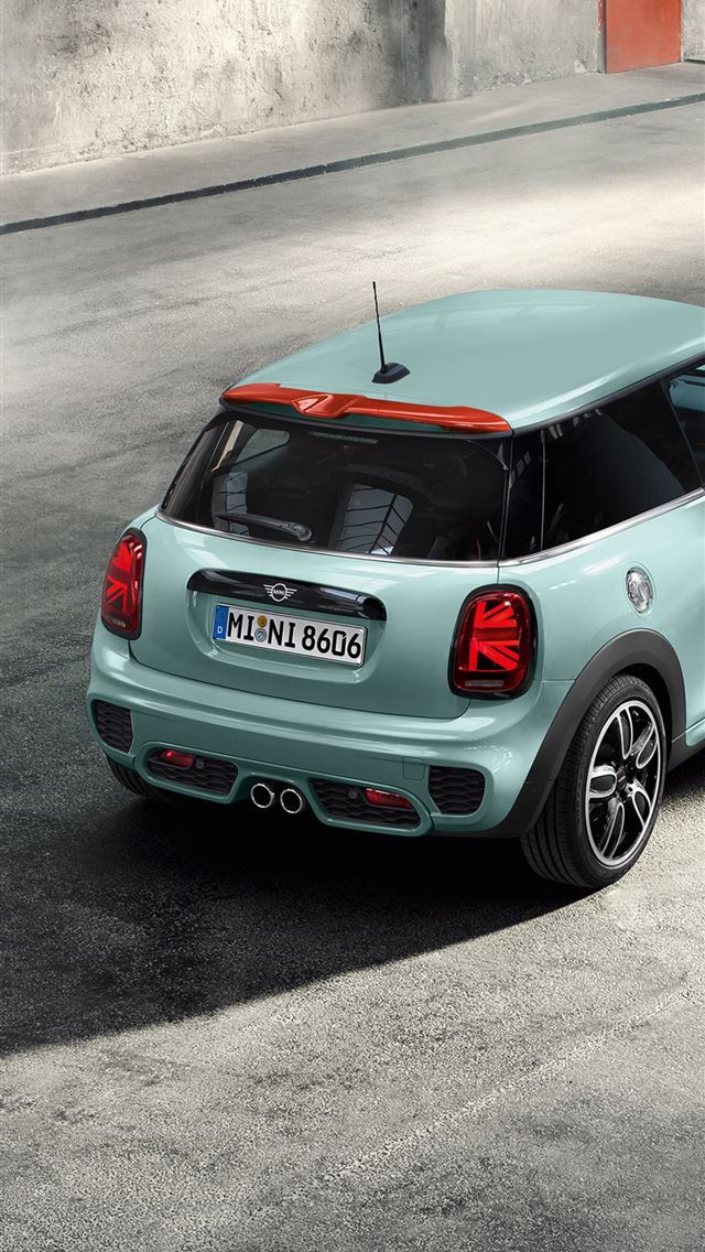 1284x2778 mini cooper 2018 - mini cooper 2018 iPhone Wallpaper