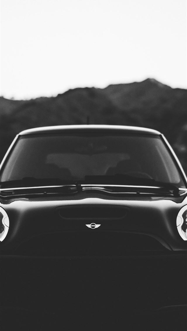 1284x2778 mini cooper 2018 - mini cooper 2018 iPhone Wallpaper