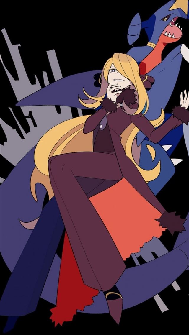 1125x2436 garchomp hd - garchomp hd iPhone Wallpaper