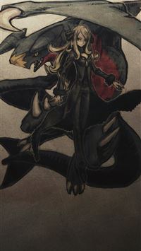 garchomp hd wallpaper