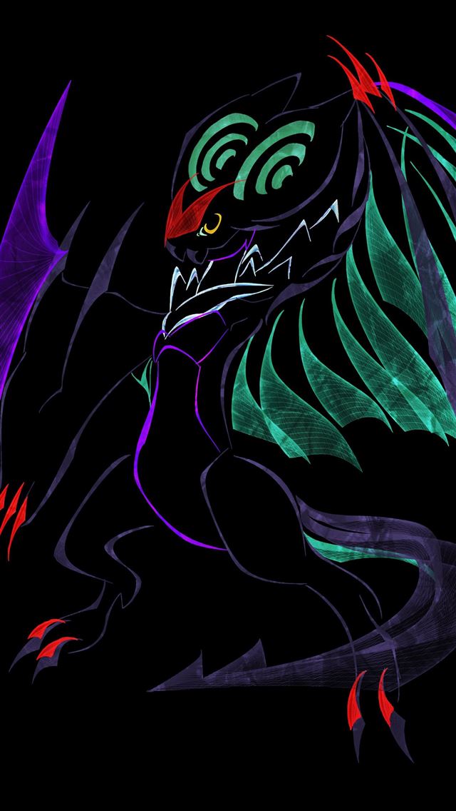 1284x2778 garchomp hd - garchomp hd iPhone Wallpaper