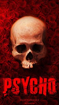 psycho movie wallpaper