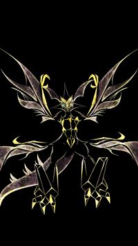 necrozma hd wallpaper