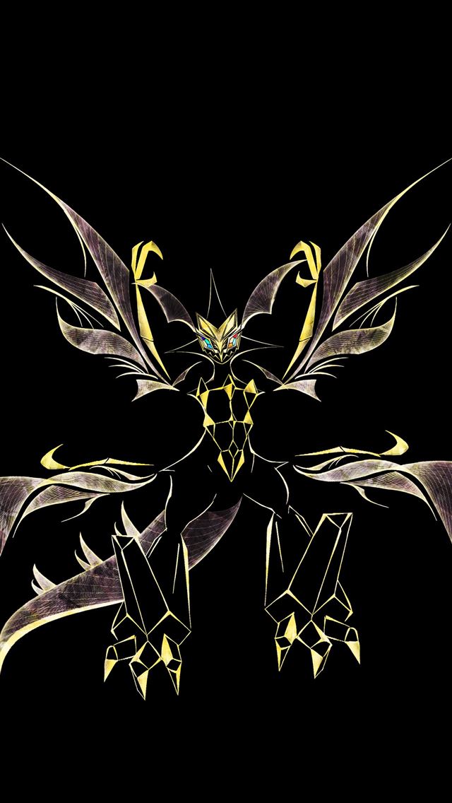 1284x2778 necrozma hd - necrozma hd iPhone Wallpaper