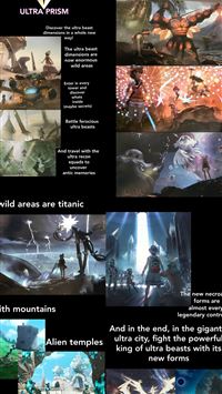 necrozma hd wallpaper