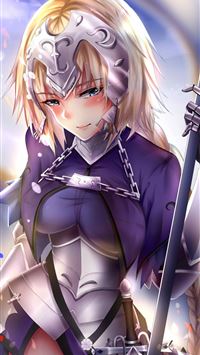 joan of arc wallpaper