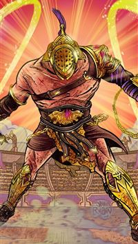 oro fortnite wallpaper