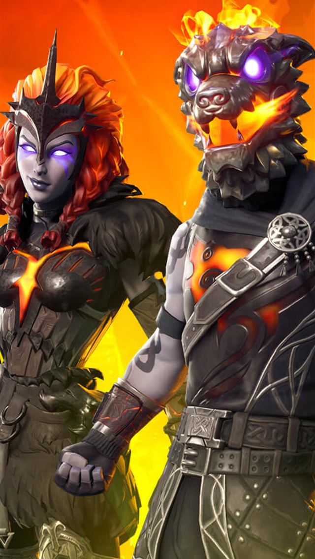 1284x2778 oro fortnite - oro fortnite iPhone Wallpaper