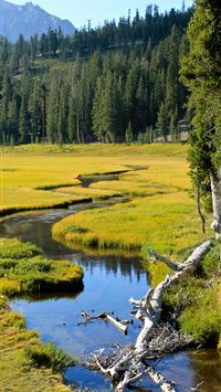 lassen volcanic national park wallpaper