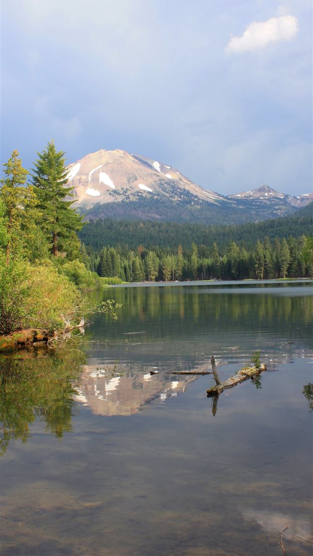 1284x2778 lassen volcanic national park - lassen volcanic national park iPhone Wallpaper