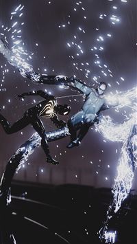 dr otto octavius wallpaper