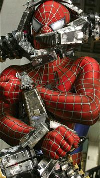 dr otto octavius wallpaper