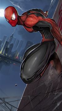 dr otto octavius wallpaper