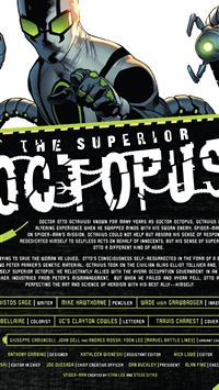 dr otto octavius wallpaper