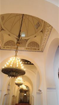 mosque of cordoba wallpaper