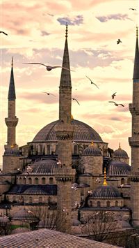 mosque of cordoba wallpaper