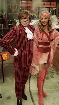 austin powers wallpaper