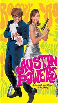austin powers wallpaper