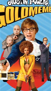 austin powers wallpaper