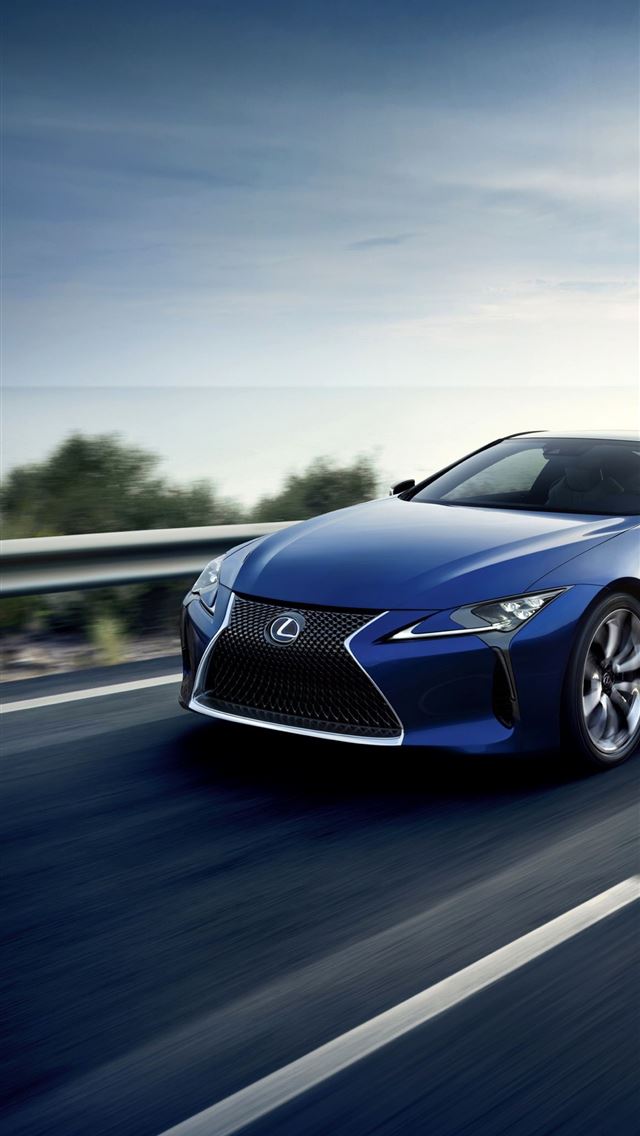 1284x2778 lexus lc f - lexus lc f iPhone Wallpaper
