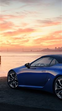 lexus lc f wallpaper