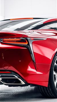 lexus lc f wallpaper