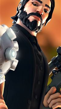 the reaper fortnite wallpaper