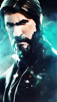 the reaper fortnite wallpaper