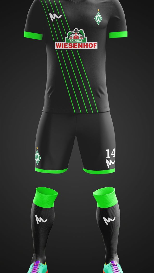1284x2778 werder bremen - werder bremen iPhone Wallpaper